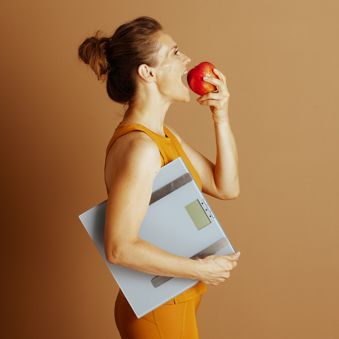 Emagrecer não é o mesmo que perder peso