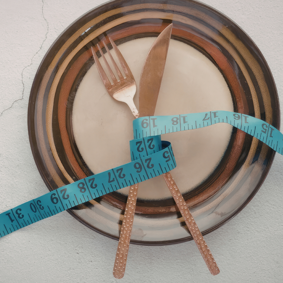 Por que não consigo emagrecer mesmo fazendo dieta?